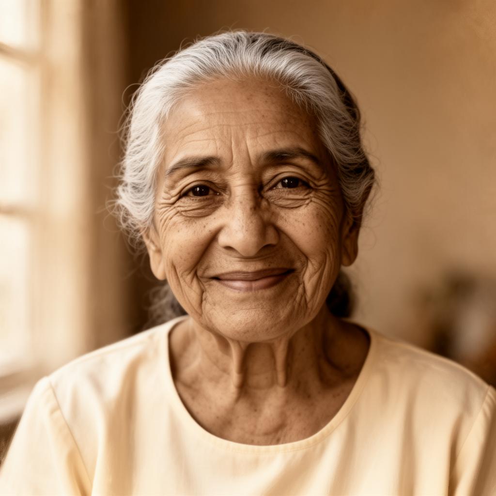 Portrait of Margaret Maggie Delgado